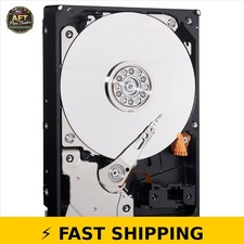 WD Blue 500GB Hard Disk Drive - 7200 RPM SATA 6Gb/s