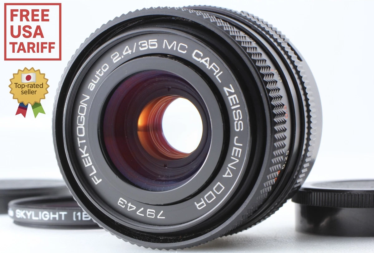35mm Focal Camera Lenses f/2.4 Maximum Aperture for sale | eBay
