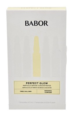Babor Ampoule Concentrates Perfect Glow Gesichtsserum 7 x 2 ml OVP NEU