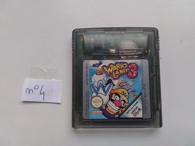 Wario Land 3 sur Gameboy Color et gameboy Advance GBA !!! - Bild 1 von 2