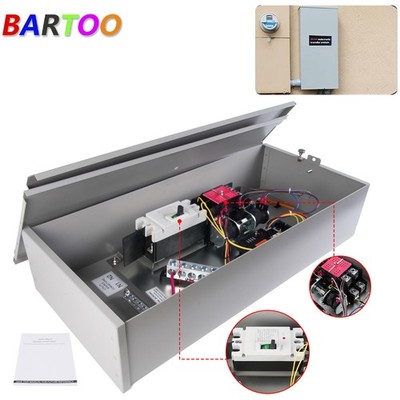 200 Amp Automatic Transfer Switch w/Power Management for Generac RXSW200A3