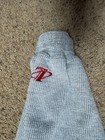 Vintage NFL Logo Athletic Tampa Bay Buccaneers Heather Gray Sweatshirt Size L — photo 2
