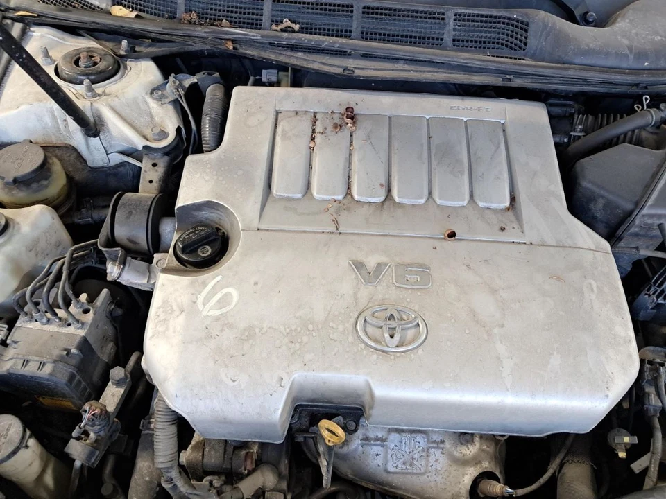 Conjunto de faros del conductor izquierdo Toyota Avalon 2006 fabricante de equipos originales usados 173 k millas Foto 2 de 4