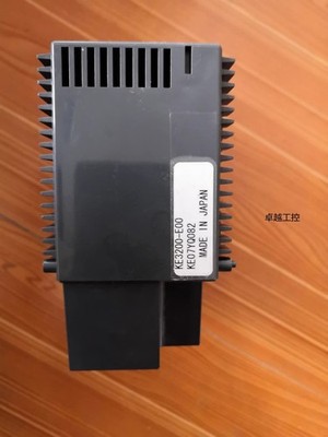 1pcs Used CHINO KE data acquisition instrument KE3200-E00 #pq