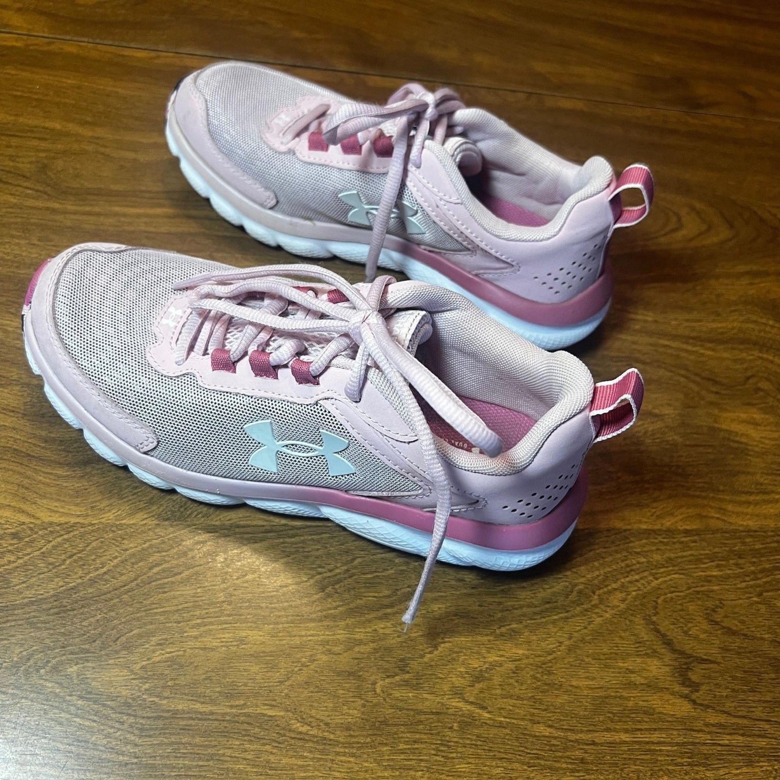 Under Armour Charged Assert Delux Foam Womens Run… - image 3