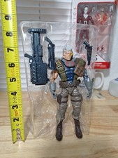Marvel Legends X-Men CABLE Figure Deadpool Sasquatch Baf Wave