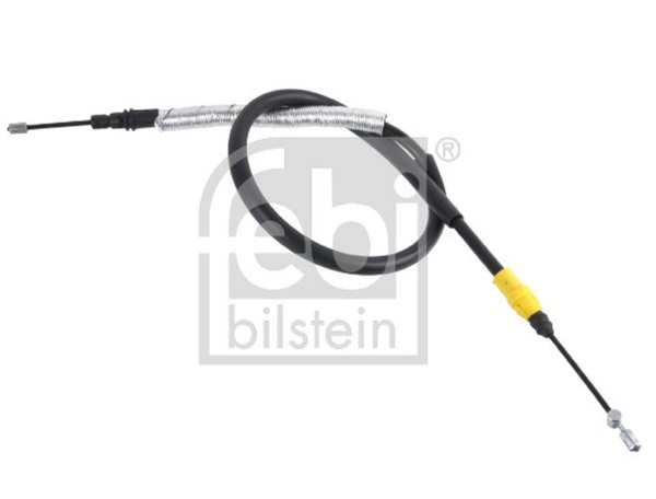 Bremsseil Seilzug Feststellbremse Febi Bilstein 109483 FüR CitroËN C4 Picasso 1-image