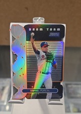 2001 Topps Stadium Club - Beam Team Rafael Furcal #BT25 /500