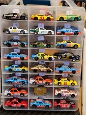 NASCAR action racing champions (case #194) hot wheels Plastic wheel