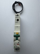 Moeller Xpole PKS6-6/1N/B/003 B6 6A 100mA RCBO