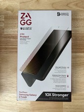 ZAGG InvisibleShield XTR3 10X Strong Screen Protector for Samsung Galaxy Z Fold6