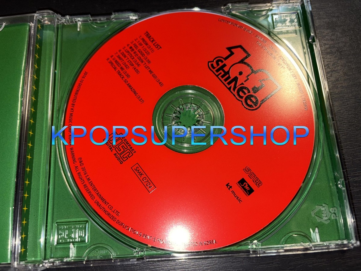 1 of 1 by Shinee (CD, Oct-2016) for sale online | eBay