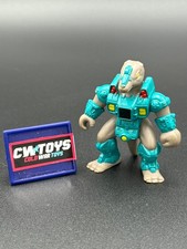 1986 Battle Beasts Kickback Kangaroo #35 62364