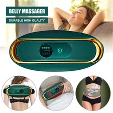 Electric Slimming Vibration Waist Massager Shaped Weight Loss Fat Burning USA