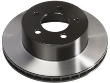 For 1990-1995, 1997-1999 Jeep Wrangler Brake Rotor Front Raybestos 89454VDQG