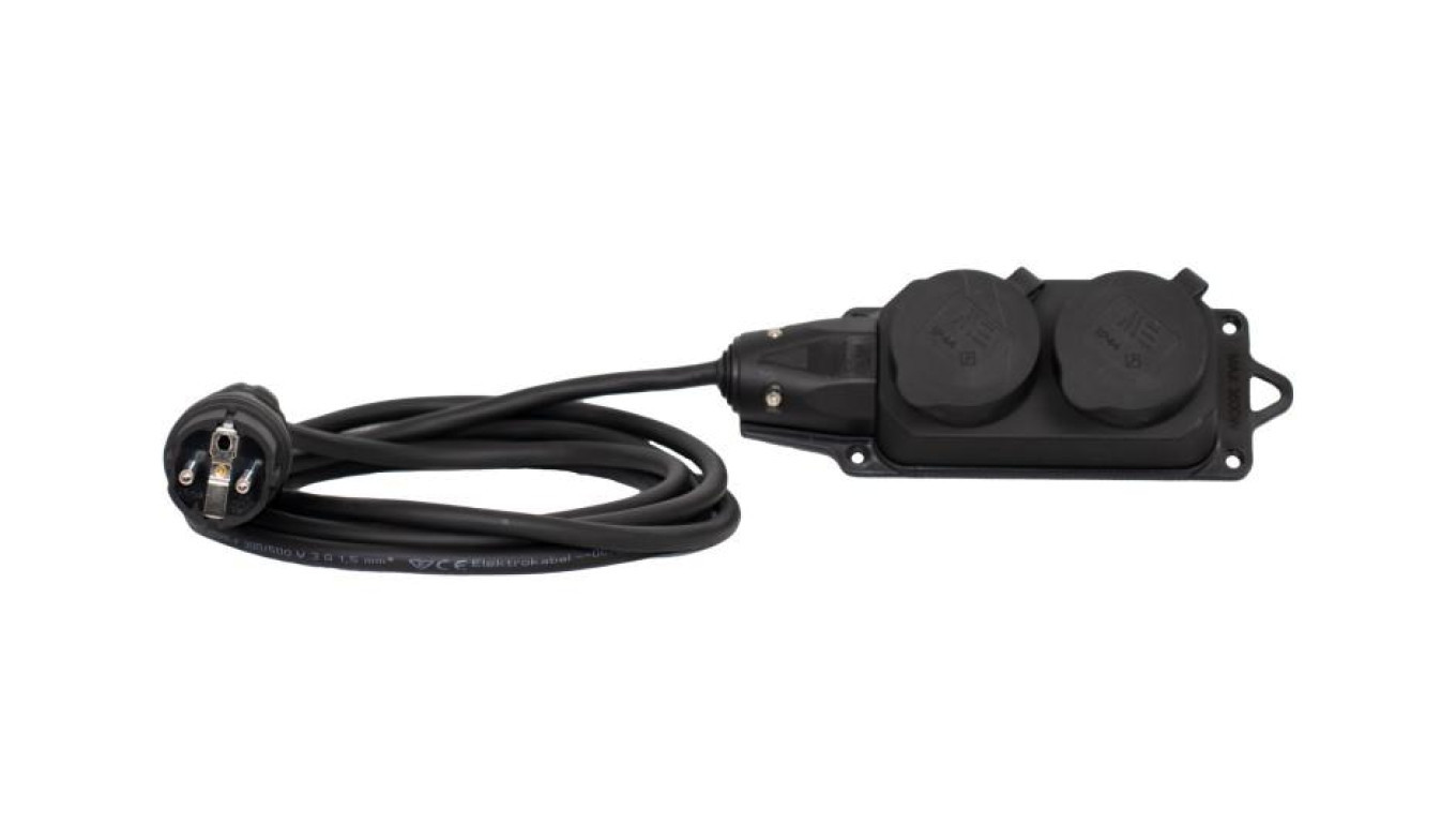 Датчик давления воздуха 2x230 В(2x2P+Z) OPD (H07RN-F) 3x1,5-5м