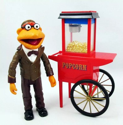 The Muppet Show - Palisades Belenkfigur - Movie Usher Scooter (lose)