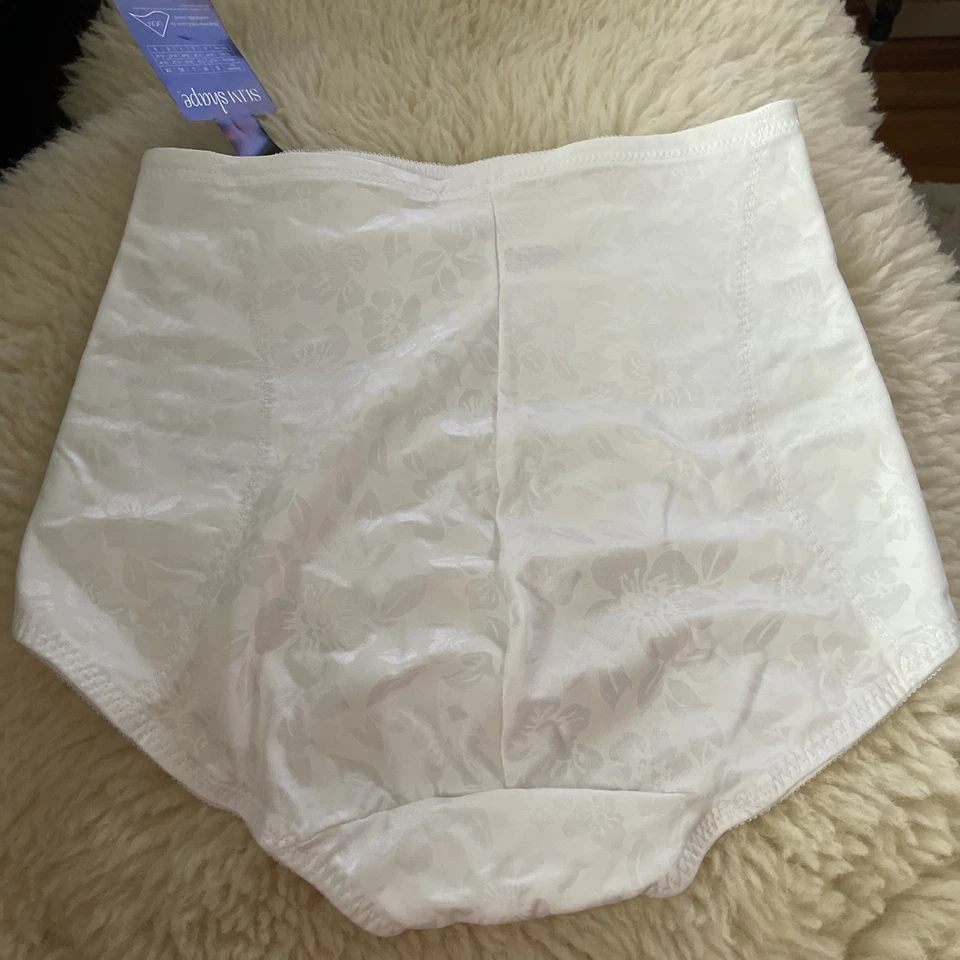 De colección Sears Best Puño Top Calzoncillo Forma Firme Ajuste Natural XL 31” - 32” Nuevo Raro Foto 3 de 3