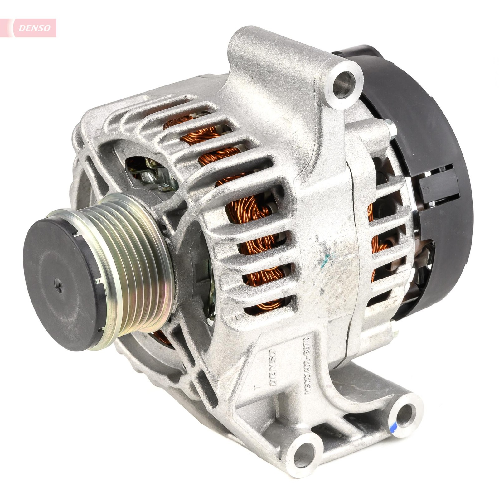 Alternator fits FIAT PUNTO EVO 199 1.3D 09 to 12 Denso 51880173 51880175 Quality - Image 25