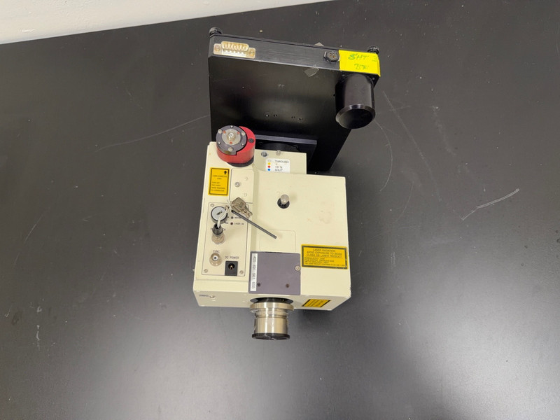 Yokogawa CSU10B-F300-E-B488 Confocal Scanner Unit w/ LEP 99A350 Filter Wheel