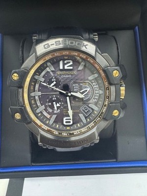 Casio G-shock SKYCOCKPIT Gpw-1000fc-1ajf Mens Watch Black GPS