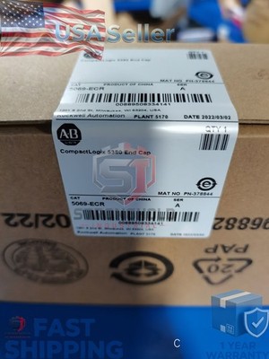 1PC New in box 5069-ECR Allen-Bradley USA STOCK