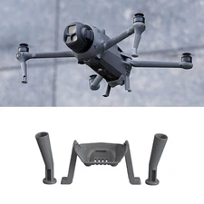 PC Landing Gear for DJI Mini 4 Pro Drone Extended Support Legs Stand Accessories