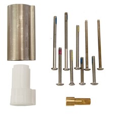 Moen 96945BN 1" Handle Extension Kit For Posi-Temp Single-Handle -Brushed Nickel