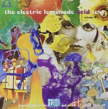 Various Electric Lemonade Acid Test, Vol. 2 (UK IMPORT) Vinyl NEW