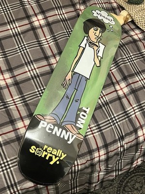 Flip Skateboards Really Sorry Arto Safari Rune Glifberg Mark