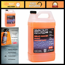 P S Bead Maker Paint Sealant Spray Protectant for Cars Boats RVs 1 Gallon