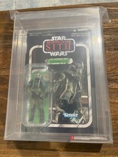 Star Wars Vintage Collection VC43 Commander Gree 2011 AFA 85