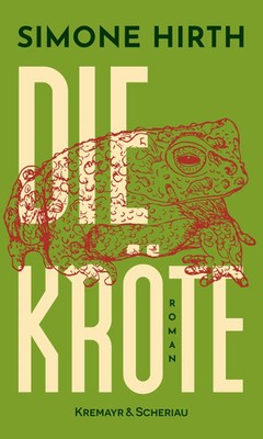 Die Kröte | Roman | Simone Hirth | Buch | 208 S. | Deutsch | 2025
