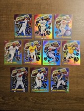 2026 Topps Series 1 Titans Of The Game- Lot Of 10- Anthony, Basallo RCs No Dupes