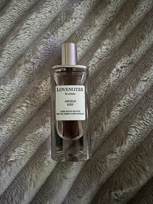 Lovenotes by Ariana Grande Angels Kiss Eau de Parfum 7,5 ml Reisegrösse