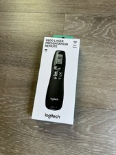 Authentic Logitech R800 Professional Presentation Remote 910-001350 