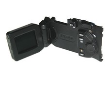Rear Body Cover w/Swing LCD & Control For Nikon Coolpix 5700 Digital Camera