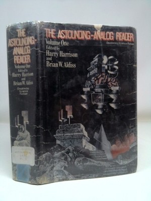 The Astounding-Analog Reader, Vol. 1  (1st THUS) by harry harrison