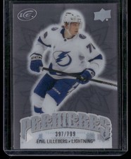2024-25 Upper Deck Ice Premieres #202 Emil Lilleberg /799