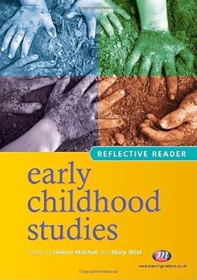 Early Childhood Studies Reflective Reader, , Used; Good Book