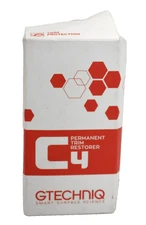 Gtechniq Smart Surface Science C4 Permanent Trim Restorer 30mL Trim Protection