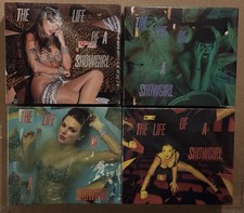 Taylor Swift The Life of a Showgirl Deluxe CD...