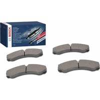 Bosch 0 986 424 833 Bremsbelagsatz FüR Renault Trucks Mascott FH UH HH