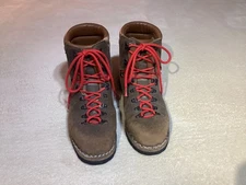 Alico New Guide Mountaineering Italian All Leather Boots Men US 12 M