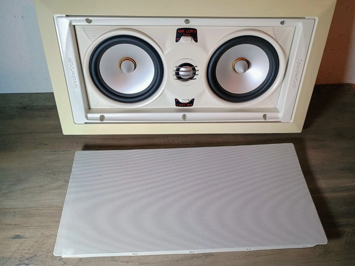 SpeakerCraft Home In-Wall Speakers for sale | eBay