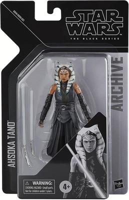 Star Wars Ahsoka Tano Black Series Archive Edition, 15cm, , NEU/OVP