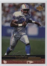 1999 Upper Deck Yancey Thigpen #215 0c4