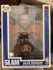 Funko Pop! SLAM Magazine Covers Jalen Brunson NBA Basketball Vinyl Figure #20