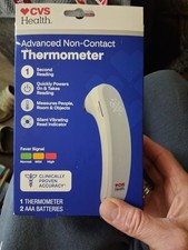 CVS Advanced Non-Contact Thermometer