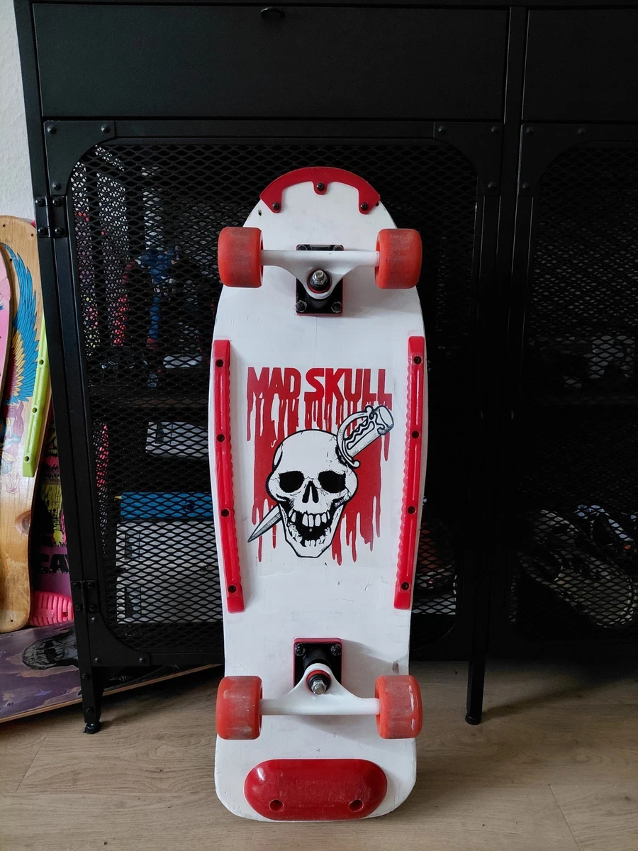 Skateboard Vintage Années 90 Arco Falc Italy, édition Limitée Rock N Roll, Rare